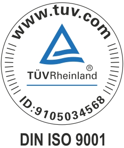 Din ISO 9000 Logo