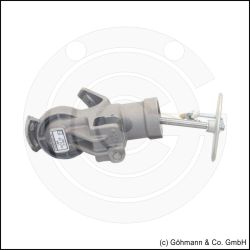 Bremskupplungskopf (Luftbremskopf LBK)