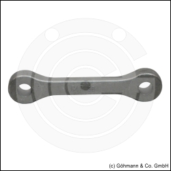 Bremsklotzhängeeisen